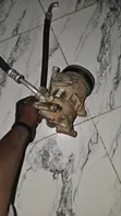 1NZ AC Pump Pulley - 3
