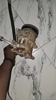 1NZ AC Pump Pulley - 4