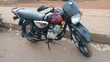 Bajaj Boxer 125 2021 Nyeusi - 1