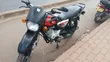 Bajaj Boxer 125 2021 Nyeusi - 2