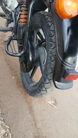 Bajaj Boxer 125 2021 Nyeusi - 3