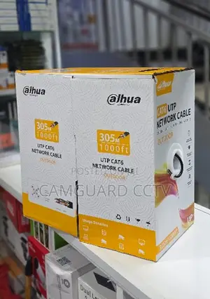 Dahua DH-PFM920-6UN-305m Outdoor CAT6 Network Cable
