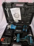 Makita Cordless Combo Drill & Grinder Kit - 2