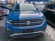 Volkswagen T-Cross 2019 Blue - 1