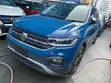 Volkswagen T-Cross 2019 Blue - 3