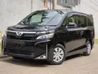 Toyota Voxy V 2WD 7-Seater 2019 Nyeusi - 1