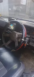 Nissan Hardbody 1999 Black - 3