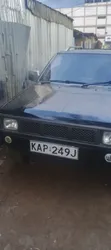 Nissan Hardbody 1999 Black - 4