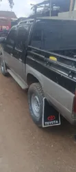 Nissan Hardbody 1999 Black - 5