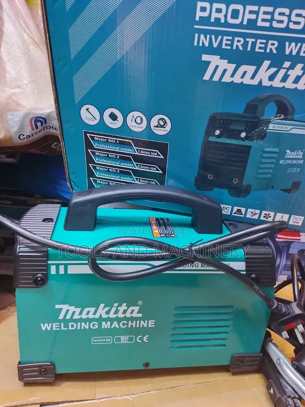Durable Makita Electric Welding Machine 500A - 1