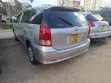 Toyota Wish 2008 Kijivu - 2