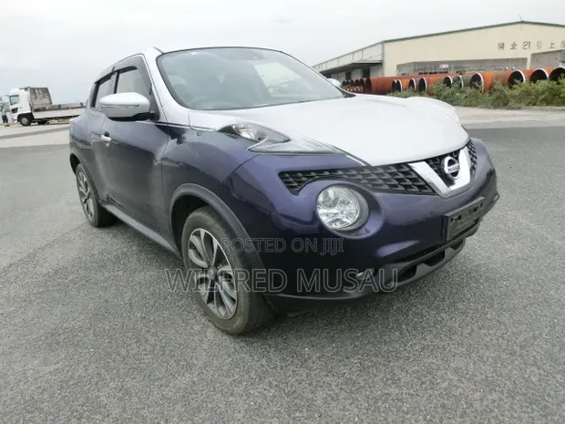 Nissan Juke 1.0 Petrol FWD 2020 Blue - 1
