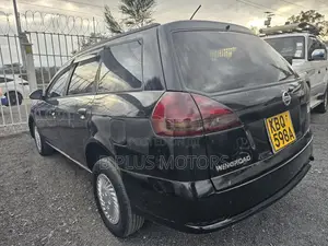 Nissan Wingroad 2006 Black