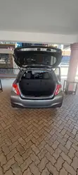Toyota Vitz 1.3 FWD 5dr Hatchback 2012 Grey - 3