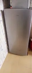 Hisense Friji - Kijivu, Juu ya Freezer - 4