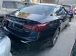Nissan Skyline 2019 Nyeusi - 3
