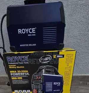 Royce 300s Mashine ya Kulehemu