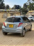 Toyota Vitz 2011 Blue - 3