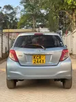 Toyota Vitz 2011 Blue - 5