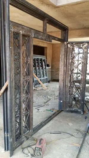 Steel Windows, Doors, Gates & Grills