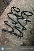 Springs za Mbele za Toyota Vanguard/RAV4 (Zilizotumika) - 2