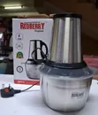 Redberry Compact Electric Chopper 2L - 1