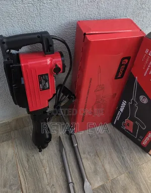 Edon 1800W Demolition Hammer