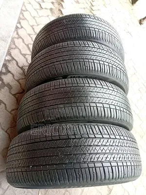 Used Tyres 235/55/18