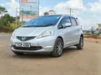 Honda Fit Automatic 2010 Nyeupe - 1