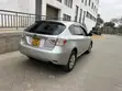 Subaru Impreza 2009 Silver - 1