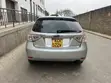 Subaru Impreza 2009 Silver - 4