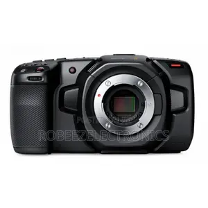 Blackmagic Design Pocket Cinema Camera 4K