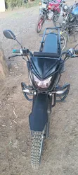 Shineray XY200-24 Sport Bike 2026 Nyeusi - 4