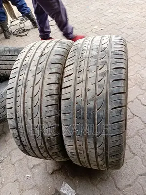 Used Tyres 245/45/17