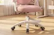 Ergonomic Fabric Adjustable Student Chair - 4