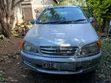 Toyota Ipsum 2004 Gray - 1
