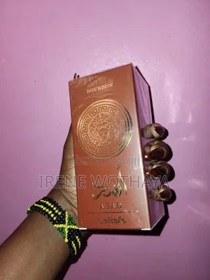 Lattafa Asad Bourbon Eau de Parfum - 50ml
