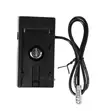 BMPCC Power Supply Mount Plate for Sony NP-F970 Battery - 1