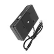 BMPCC Power Supply Mount Plate for Sony NP-F970 Battery - 2