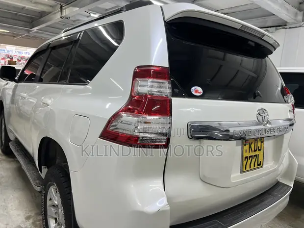 Toyota Land Cruiser Prado 2014 - 1