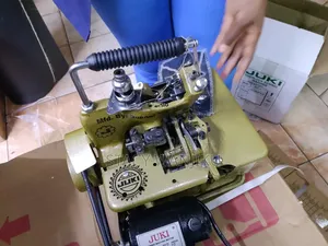 Industrial Juki Overlock Sewing Machine Head Only