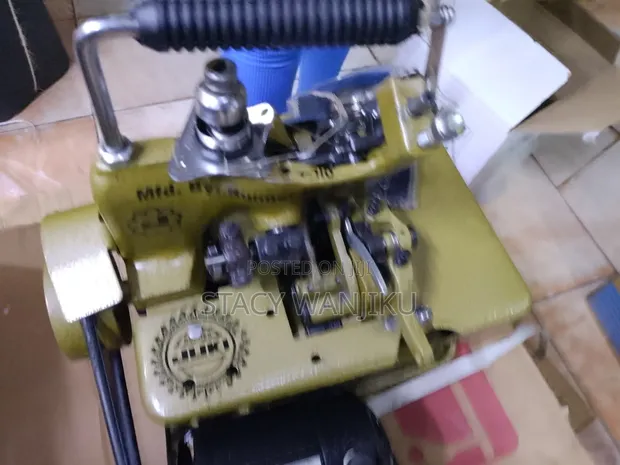 Juki Overlock Sewing Machine Head - 1