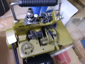 Juki Overlock Sewing Machine Head