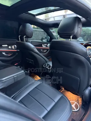 Mercedes-Benz E250 2017 Nyeupe