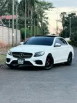 Mercedes-Benz E250 2017 Nyeupe - 2