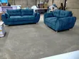 Seti ya Sofa ya Viti 5 Iliyofunikwa - 2