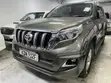 Toyota Land Cruiser Prado 2015 Dhahabu - 2