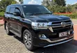 Toyota Land Cruiser 4.6 V8 ZX 2016 Nyeusi - 3