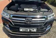 Toyota Land Cruiser 4.6 V8 ZX 2016 Nyeusi - 5