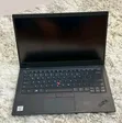 Laptopi ya Lenovo ThinkPad X1 Carbon Gen 8 - 2